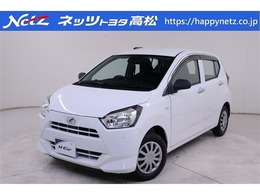 ダイハツ ミライース 660 L SAIII CD再生・スマアシ3・エアコン・パワーステ