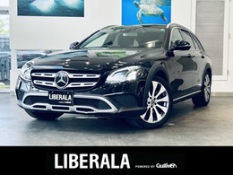 メルセデス・ベンツ Eクラスオールテレイン E220d 4マチック ディーゼルターボ 4WD レザーEXC/レーダーセーフティ/パノラマSR/