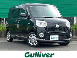 ダイハツ ムーヴキャンバス 660 G ブラックインテリア リミテッド SAIII 禁煙車 純正ナビ 全周囲カメラ