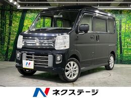 スズキ エブリイワゴン 660 PZターボ ハイルーフ 4WD 4WD　電動スライドドア
