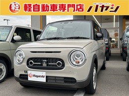 スズキ アルトラパン LC 660 X 届出済未使用車/純正DA7インチ/BC/LEDライ