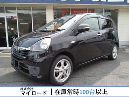 ダイハツ ミライース 4WD キーレス　アイドリングストップ