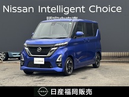 日産 ルークス 660 ハイウェイスターX メモリーナビ　全周囲モニター　ドラレコ