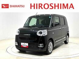 ダイハツ ムーヴキャンバス 660 セオリー G 