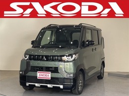 三菱 デリカミニ 660 T プレミアム ツートンカラー＆ナビ＆全方位カメラ付