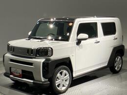 ダイハツ タフト 660 G クロム ベンチャー 4WD 