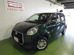 トヨタ パッソ 1.0 モーダ Gパッケージ 
