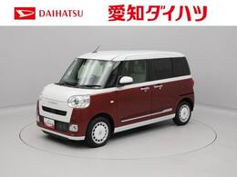 ダイハツ ムーヴキャンバス 660 ストライプス G 7インチナビ・ドライブレコーダー