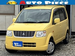 三菱 eKワゴン 660 MX 4速AT車　ECLIPSナビ　フルセグTV　CD