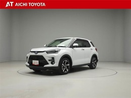 トヨタ ライズ ハイブリッド 1.2 Z ワンオーナー　ディスプレイオーディオ