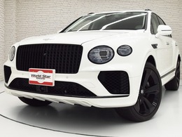 ベントレー ベンテイガ アズール 4WD OP231/ブラックラインスペック/前後シートH