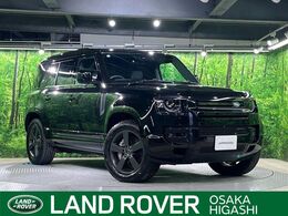 ランドローバー ディフェンダー 110 Xダイナミック HSE 3.0L D300 ディーゼルターボ 4WD 認定中古車 エアサス サンルーフ