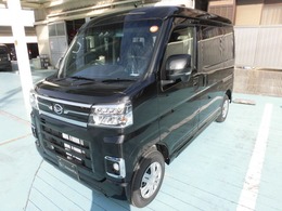 ダイハツ アトレー 660 RS 届出済未使用車　両側電動スライドドア