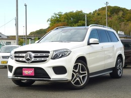 メルセデス・ベンツ GLS 350 d 4マチック スポーツ 4WD 純正ナビ　フルセグTV　360°カメラ