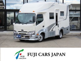 トヨタ カムロード レガードネオ+ 2025y　リチウム428Ah　家庭用エアコン