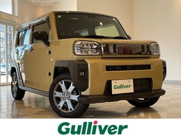 ダイハツ タフト 660 Gターボ 7型ナビ Bカメ  ドラレコ ETC シートヒータ