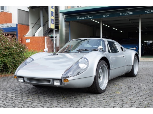 ポルシェ図鑑】「ポルシェ 904 カレラ GTS（1964）」鈴鹿を震撼