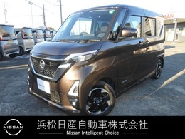 日産 ルークス 660 ハイウェイスターX プロパイロット エディション 