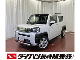 ダイハツ タフト 660 Gターボ クロム ベンチャー 4WD 1オーナー　4WD　衝突被害軽減システム