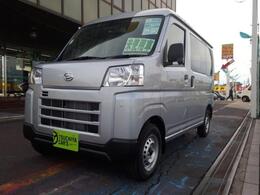 ダイハツ ハイゼットカーゴ 660 デラックス 届出済未使用車 キーレス