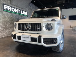 メルセデスAMG Gクラス G63 4WD G manufakturプログラム+ インテリア+