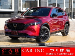 マツダ CX-5 2.2 XD スポーツ アピアランス ディーゼルターボ 4WD 衝突軽減ブレーキ　レーンアシスト
