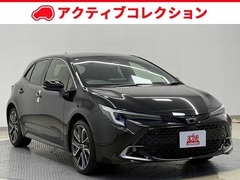 カローラスポーツ
