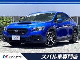 スバル WRX S4 2.4 STI スポーツR EX 4WD 純正11.6インチナビ　アイサイトX
