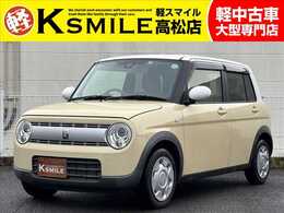 スズキ アルトラパン 660 S 4WD ナビゲーション/バックカメラ/ETC/シートヒ