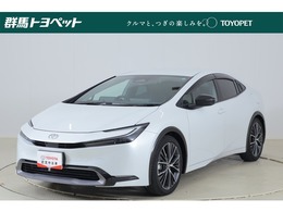 トヨタ プリウス 2.0 Z 衝突被害軽減ブレーキ  12.3インチDAナビ