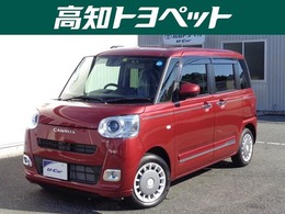 ダイハツ ムーヴキャンバス ムーヴキャンバス セオリー G 