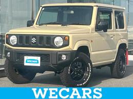 スズキ ジムニー 660 XL 4WD 8インチSDナビ/シートヒーター