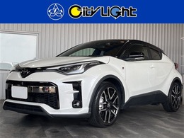 トヨタ C-HR ハイブリッド 1.8 S GR スポーツ 1年保証付・ローン2.4パーセント・禁煙車・