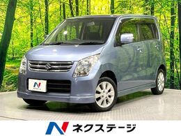 スズキ ワゴンR 660 FX リミテッド II 禁煙車　純正CDオーディオ　純正14インチア