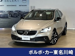 V40クロスカントリー