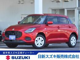 スズキ スイフト 1.2 XG 4WD 衝突被害軽減ブレーキ　両席シートヒーター