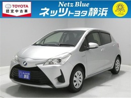 トヨタ ヴィッツ 1.5 ハイブリッド F ワンセグナビバックカメラトヨタ認定中古車
