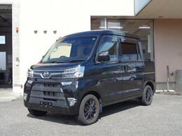 ダイハツ ハイゼットデッキバン 660 G SAIII 4WD 