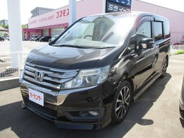 ホンダ ステップワゴン 2.0 スパーダ Z クールスピリット 8人・両側パワースライド・コンフォートPKG