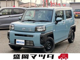 ダイハツ タフト 660 X 4WD ディスプレイオーディオ　バックカメラ