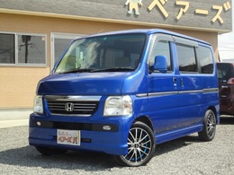 ホンダ バモス 660 L ターボ 4WD 14インチAW　LEDヘッドライト　ETC