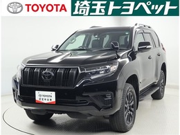 トヨタ ランドクルーザープラド 2.7 TX Lパッケージ マットブラック エディション 4WD ドライブレコーダー付き