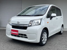 ダイハツ ムーヴ 660 X SA 純正メモリーナビ・Bカメラ