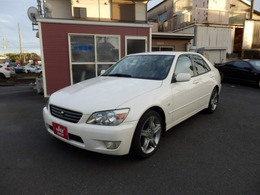 トヨタ アルテッツァ 2.0 AS200 Lエディション 6MT　外マフラー　タイベル交換済