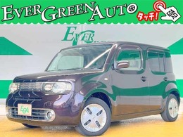 日産 キューブ 1.5 アクシス 7/21マデ！新品タイヤプレゼ ント！