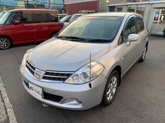 日産 ティーダ の中古車 1.8 18G 石川県金沢市 49.8万円