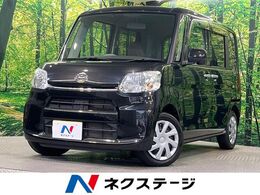 ダイハツ タント 660 X 電動スライドドア 純正SDナビ バックカメラ