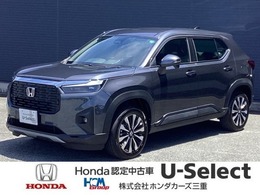 ホンダ WR-V 1.5 Z レンタUP　禁煙車　9インチコネクトナビ