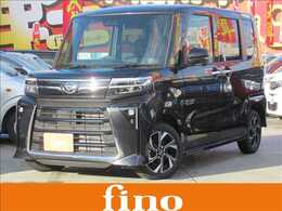 ダイハツ タント 660 カスタム X 4WD 届出済未使用車　4WD　スマートアシストIII