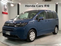 ホンダ フリード 1.5 エアー Honda SENSING 新車保証 試乗禁煙車 ナビ